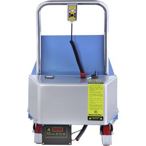 Produktbild für Hubtisch HanseLifter E-TF50, fahrbar, elektrisch