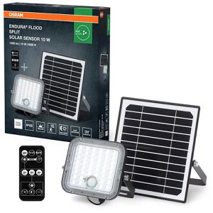 Produktbild für LED-Außenstrahler OSRAM Endura Flood Solar, IP65 wasserdicht