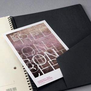 Produktbild für Collegeblock Sigel CO822 Conceptum, A5
