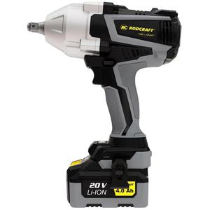 Produktbild für Akku-Schlagschrauber Rodcraft RC9077K4, 1100Nm