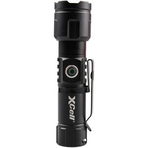Produktbild für Taschenlampe XCell Lunalux Mini, LED, aufladbar