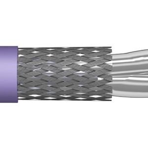 Produktbild für Netzwerkkabel Digitus DK-1741-VH-1-OD, schwarz