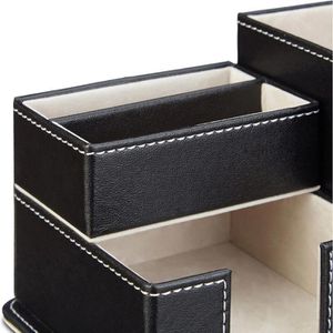 Produktbild für Schreibtisch-Organizer Relaxdays 10021945