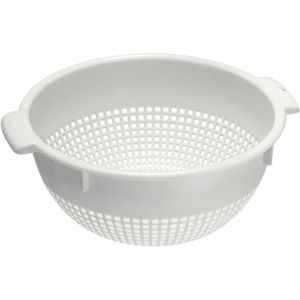 Seiher Westmark 2126221W, mit 2 Griffen, aus Kunststoff