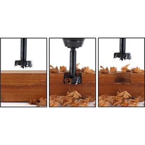 Produktbild für Forstnerbohrer Famag Bormax WS Set, 1622.515