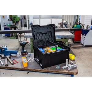 Produktbild für Werkzeugkoffer Bosch-Sortimo Einhängeeinsatz LB 238/374