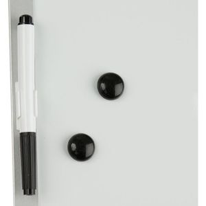 Produktbild für Whiteboard Herlitz 10524635, 60 x 80 cm