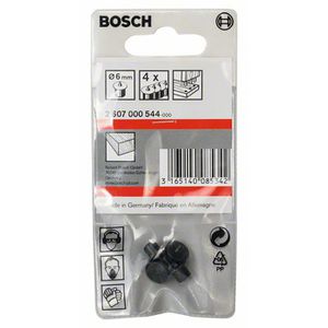 Produktbild für Dübelhilfe Bosch 2607000544, Dübelfix, Ø 6mm