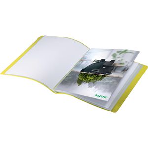 Produktbild für Sichtbuch Leitz 4677-00-15, recycle, aus PP, A4