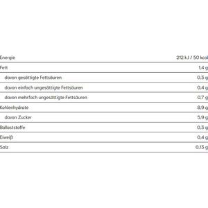 Produktbild für Haferdrink Natumi aus deutschem Hafer, Omega-3, BIO