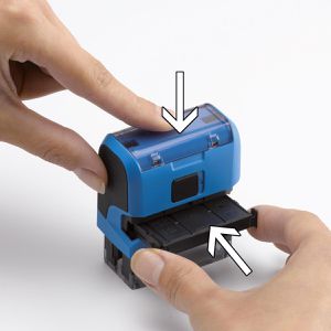 Produktbild für Stempel Trodat Printy, 4912, Typomatic