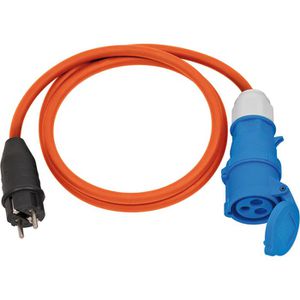 CEE-Adapter Brennenstuhl Camping 1132910025, 1,5 m