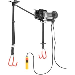 Produktbild für Fahrrad-Wandhalterung MSW BL-100, elektrischer Fahrradlift