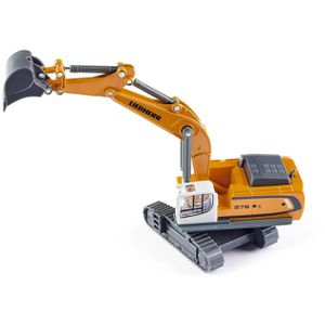 Produktbild für Baustellenfahrzeug siku 1874 Liebherr