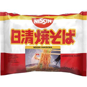 Fertiggericht Nissin Damae Ramen