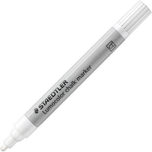 Kreidestifte Staedtler 344-0, weiß