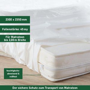 Produktbild für Matratzenhülle BB-Verpackungen Typ 3