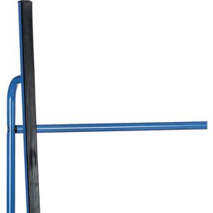 Produktbild für Plattenwagen Fetra 4455, Gummireifen