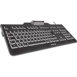 Produktbild für Tastatur CHERRY KC 1000 SC