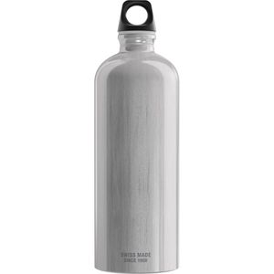 Produktbild für Trinkflasche SIGG Traveller Alu