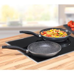 Produktbild für Pfanne STONELINE 6937, Ø 24 / 28cm