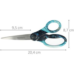 Produktbild für Büroschere Westcott Trendsetter, E-38081, 20,4 cm