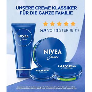 Produktbild für Hautcreme Nivea Creme Universalpflege