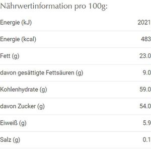 Produktbild für Pralinen Lindt Fioretto Minis Marzipan, 10 Stück