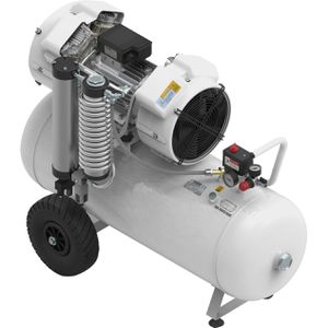 Produktbild für Kompressor Aerotec AEROMEDIC XTR 4D-90 L, 230V