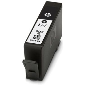 Produktbild für Tinte HP 903XL, T6M15AE schwarz