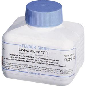 Flussmittel Felder 24110055, ZD 250