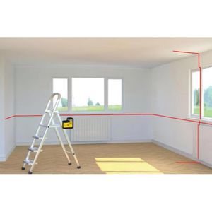 Produktbild für Kreuzlinienlaser Stanley STHT77504-1, Cross360,1 x 360°