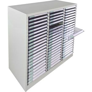 Produktbild für Schubladenschrank ADB SC3x21, 40615, aus Metall