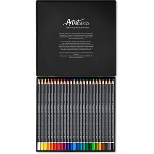 Produktbild für Aquarellstifte Staedtler Mars Lumograph 104 M24