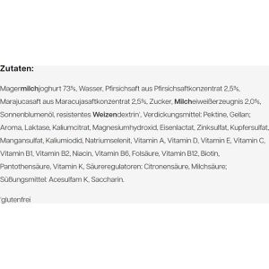 Produktbild für Diät-Shake Layenberger Slim Shake Fixfertig, Pfirisch-Maracuja
