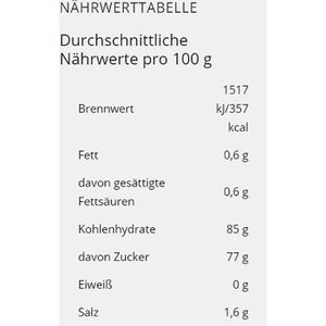 Produktbild für Traubenzucker Dextro Energy Schulstoff Waldfrucht