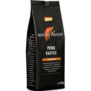 Kaffee Mount-Hagen Peru demeter, BIO