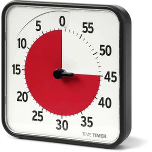Produktbild für Timer Time-Timer Medium, visuell