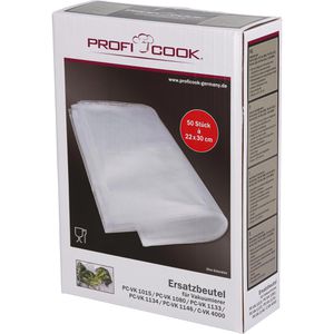 Produktbild für Vakuumierbeutel Proficook 8910151, Folienbeutel