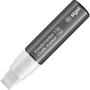 Kreidestifte Sigel 150, BA171, weiß