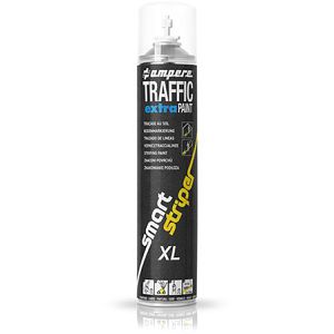 Produktbild für Markierungsspray AMPERE Traffic Extra Paint XL, weiß