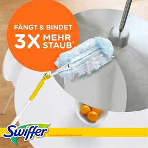 Produktbild für Ersatztücher Swiffer Staubmagnet