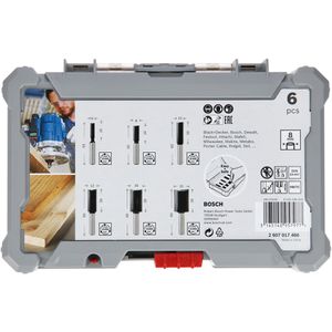 Produktbild für Fräser Bosch Nutfräser 2607017466, 8mm