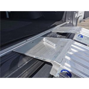 Produktbild für Auffahrrampe Mauderer SuperLeicht CO20/16, 2 Stück
