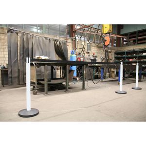 Produktbild für Personenleitsystem RS-GUIDESYSTEMS GLA 28, weiß