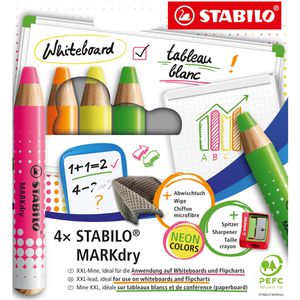 Whiteboardmarker Stabilo MARKdry 648
