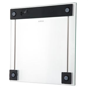 Produktbild für Personenwaage Sanitas SGS 06, silber