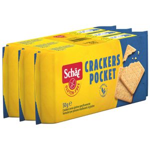Produktbild für Cracker Schär Crackers Pocket