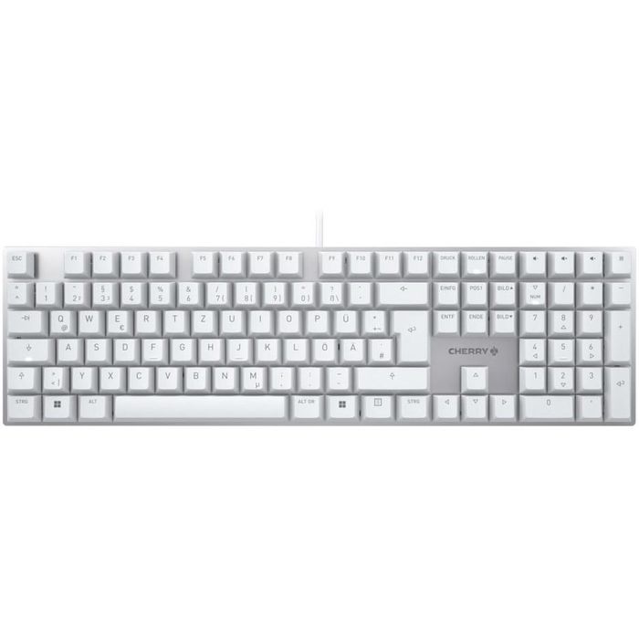 Logitech Tastatur MX Mechanical Tactile Quiet, USB / Bluetooth, mit  Beleuchtung, grau / schwarz – Böttcher AG