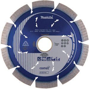 Trennscheibe Makita B-12778, Comet, Bohrungs-Ø 22,23 mm